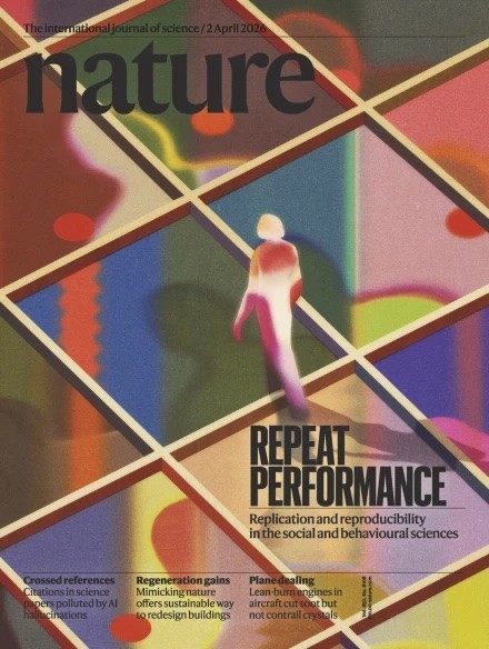 Systematizing Confidence in Open Research and Evidence (SCORE) program was a large-scale, multi-method initiative funded by DARPA NATURE COVER